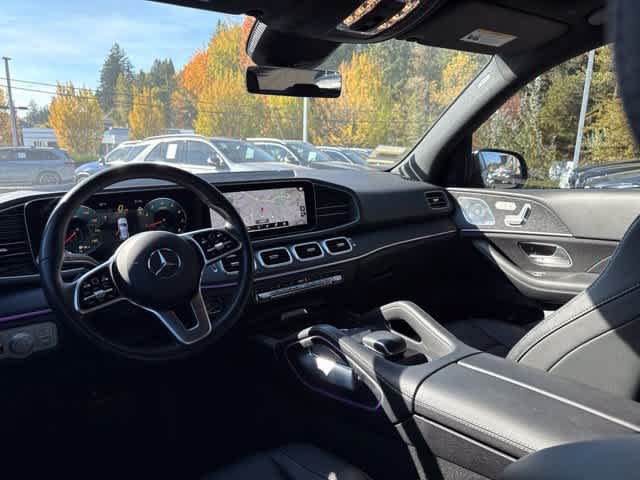 Used 2023 Mercedes-Benz GLE 350 4MATIC image 12