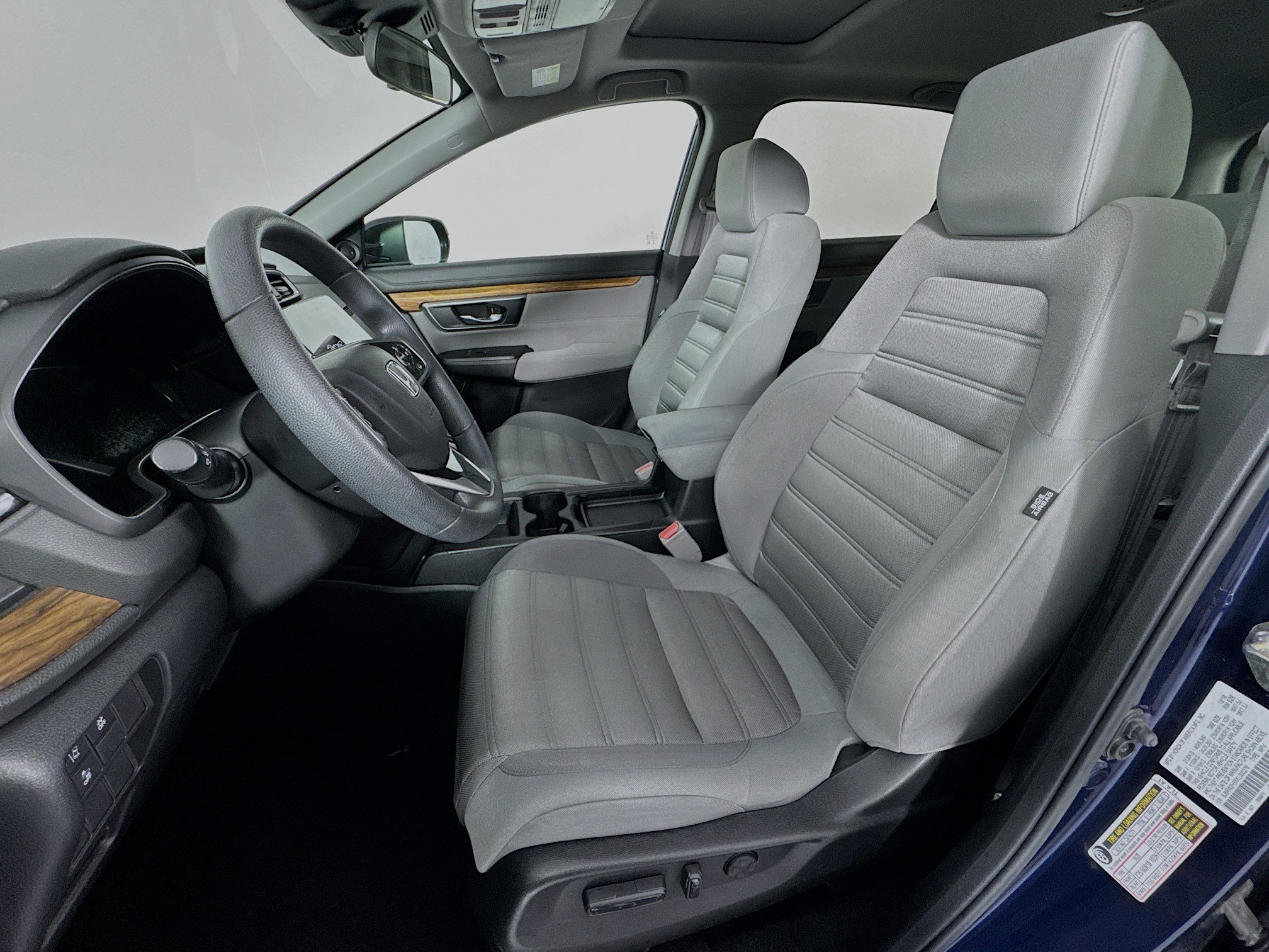 Certified 2019 Honda CR-V EX image 20