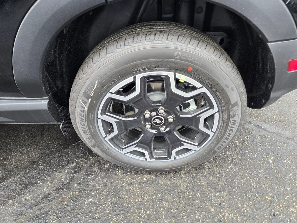 New 2026 Ford Bronco Sport Outer Banks w/ Outer Banks Tech Package+ image 9