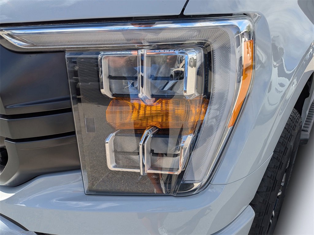 Used 2023 Ford F150 XLT w/ Equipment Group 302A High image 9