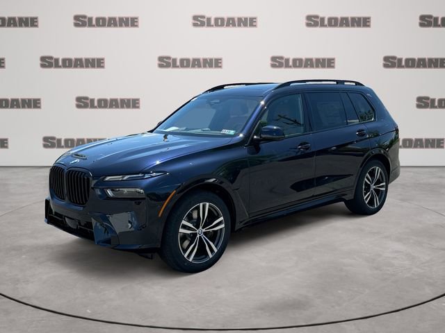 New 2027 BMW X7 xDrive40i w/ M Sport Package AWD/4WD image 1