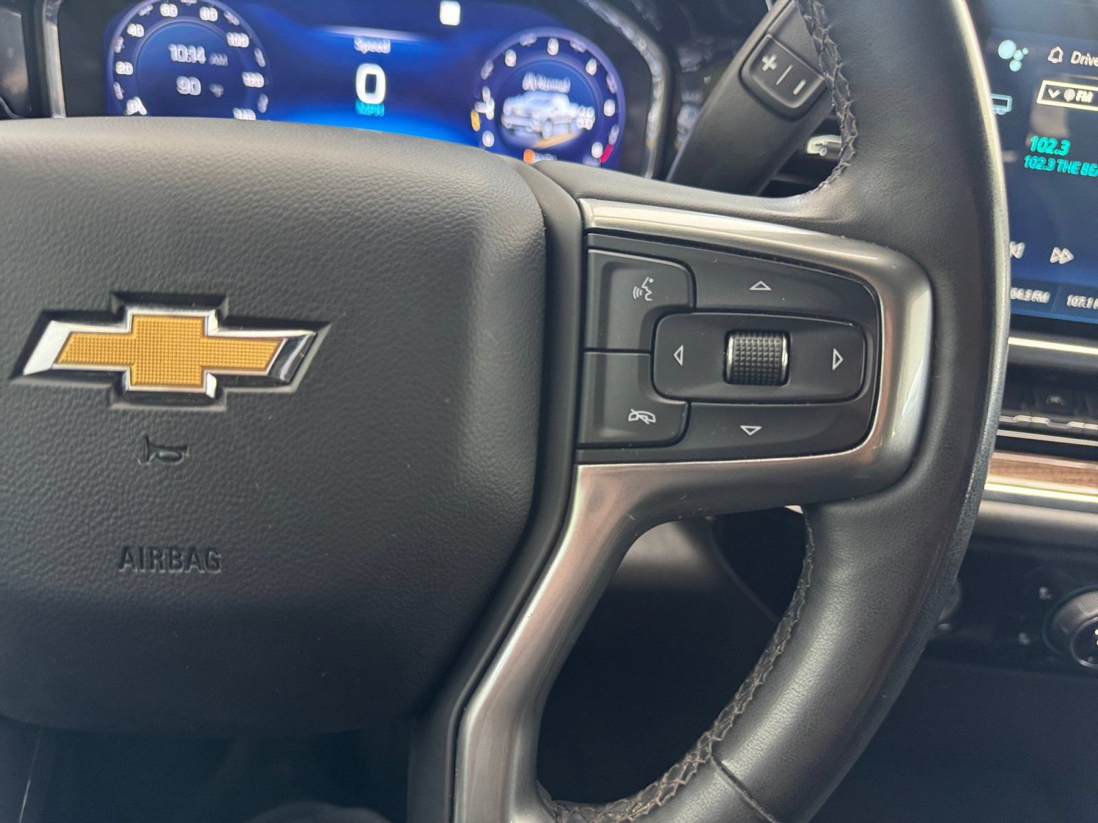 Certified 2023 Chevrolet Silverado 1500 LT AWD/4WD image 21