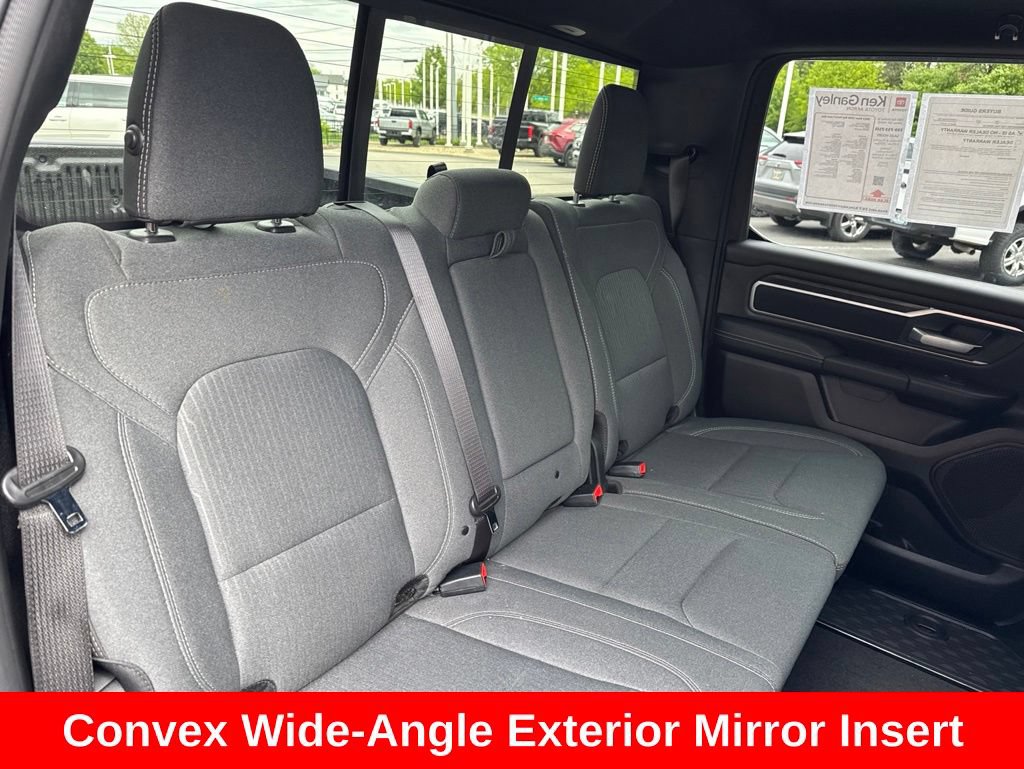 Used 2023 RAM 1500 Big Horn AWD/4WD image 29