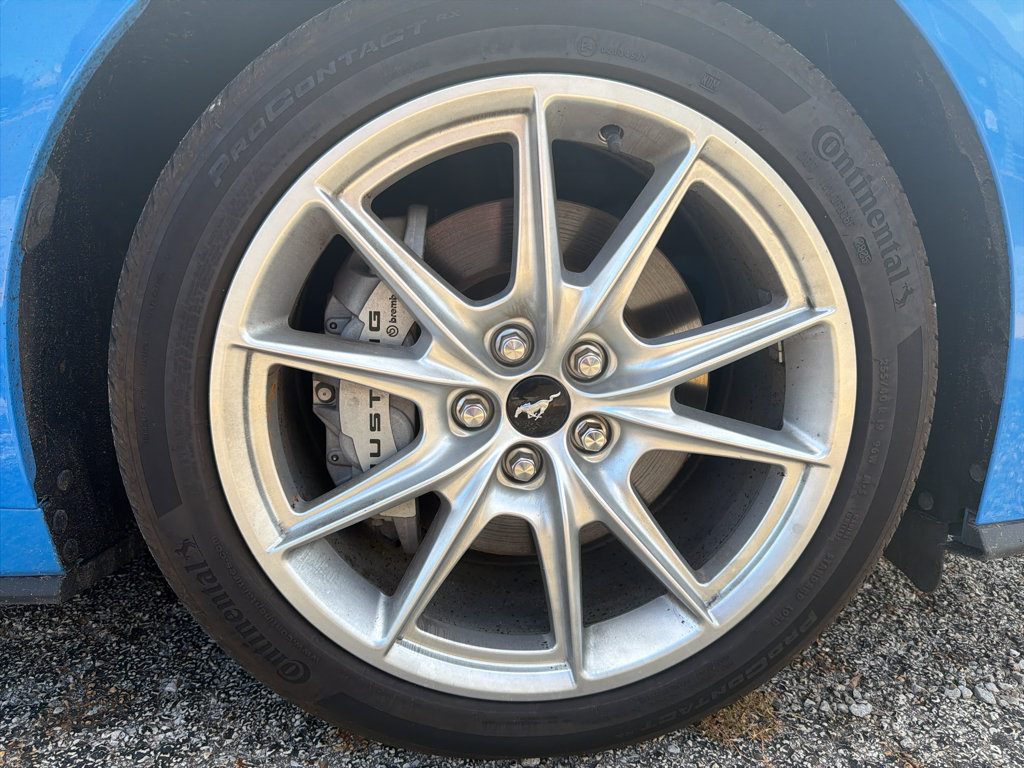 Used 2025 Ford Mustang GT Premium RWD image 22
