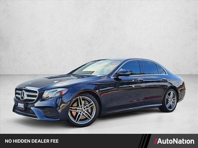 Used 2018 Mercedes-Benz E 300