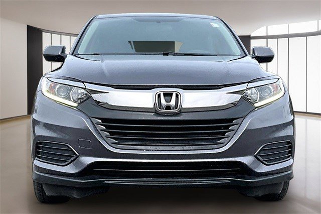 Certified 2019 Honda HR-V LX image 2