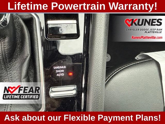 Used 2026 Jeep Compass Limited AWD/4WD image 33