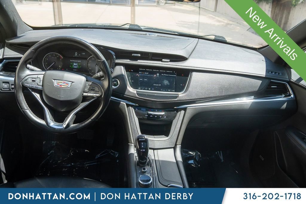 Used 2023 Cadillac XT6 Luxury FWD image 4