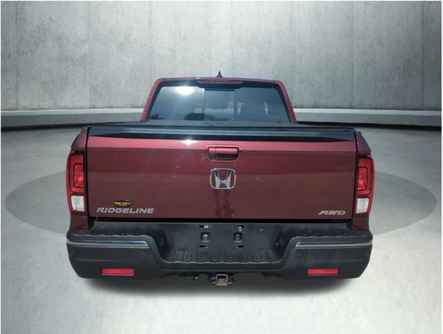 Used 2020 Honda Ridgeline RTL-E image 4