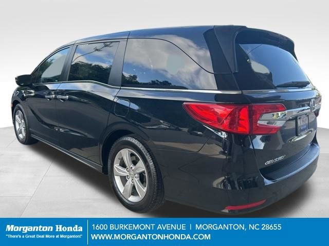 Used 2019 Honda Odyssey EX-L image 7