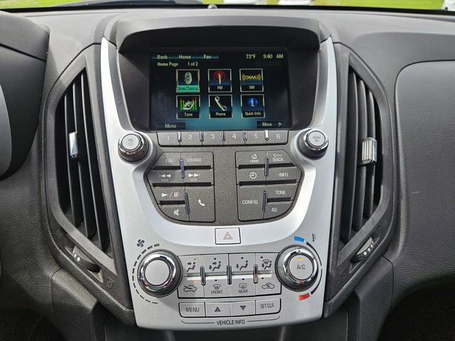 Used 2017 Chevrolet Equinox LS AWD/4WD image 16