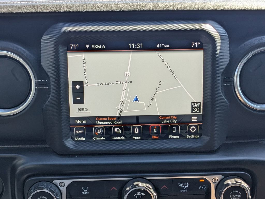 Used 2021 Jeep Wrangler Unlimited Sahara image 25