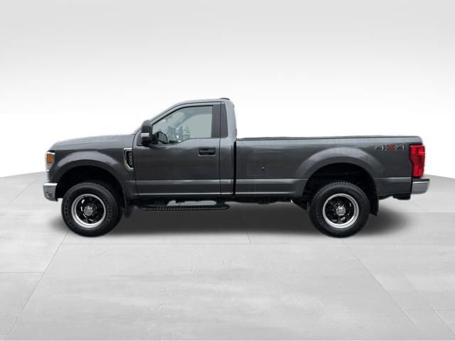 Used 2020 Ford F350 XL w/ STX Appearance Package image 6