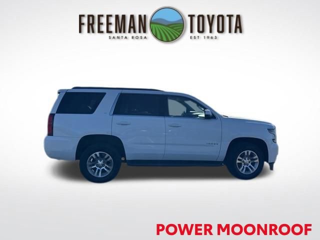 Used 2019 Chevrolet Tahoe LT AWD/4WD image 4
