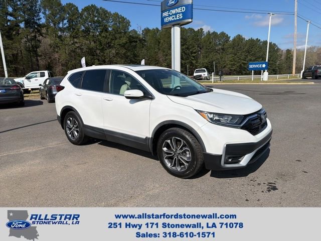 Used 2020 Honda CR-V EX-L image 1