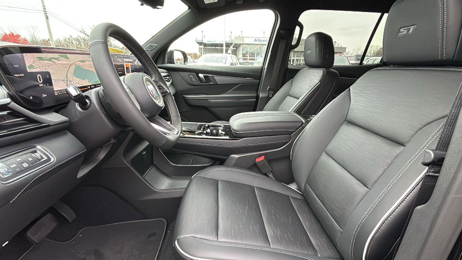 New 2026 Buick Enclave Sport Touring w/ Power Package image 24