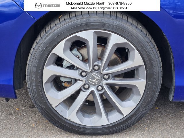 Used 2013 Honda Accord EX-L image 8