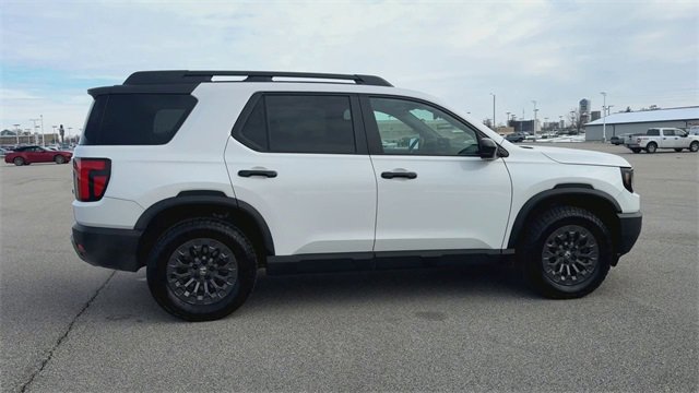 Certified 2026 Honda Passport TrailSport image 9