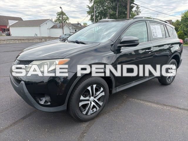 Used 2014 Toyota RAV4 LE FWD image 3