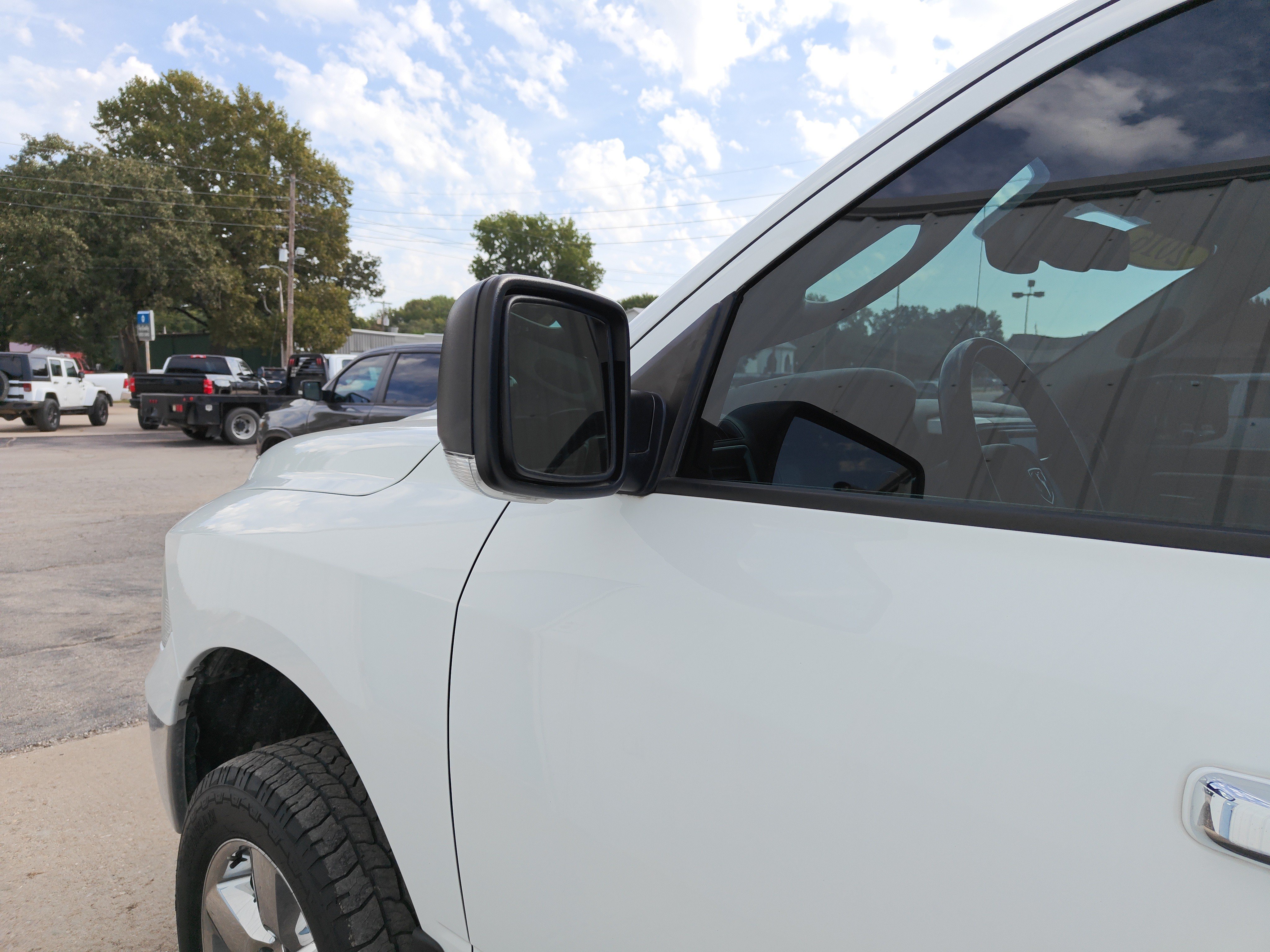 Used 2016 RAM 1500 Big Horn AWD/4WD image 10