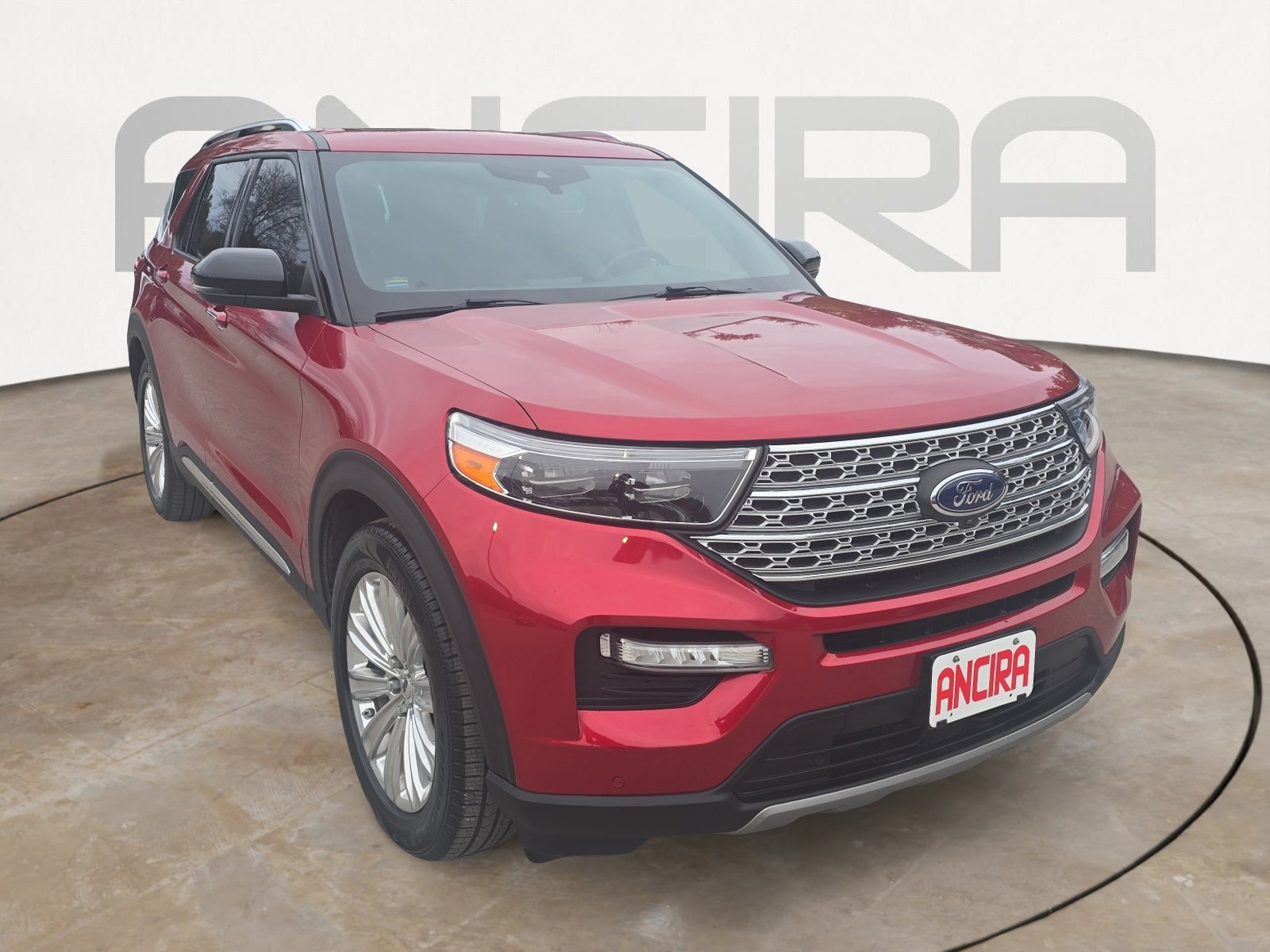 Used 2020 Ford Explorer Limited image 5