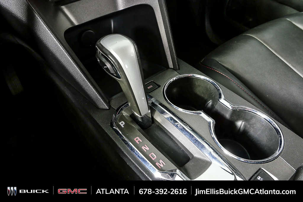 Used 2013 GMC Terrain SLT image 16