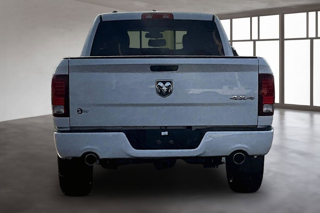 Used 2016 RAM 1500 Sport w/ Sport Premium Group image 5