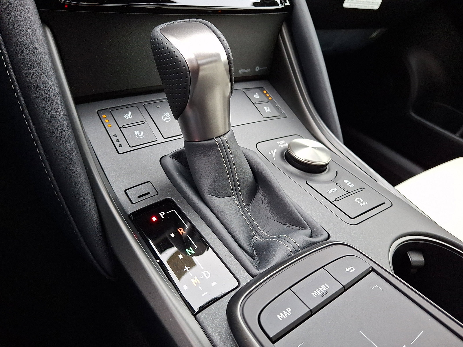 New 2025 Lexus IS 350 F Sport image 11