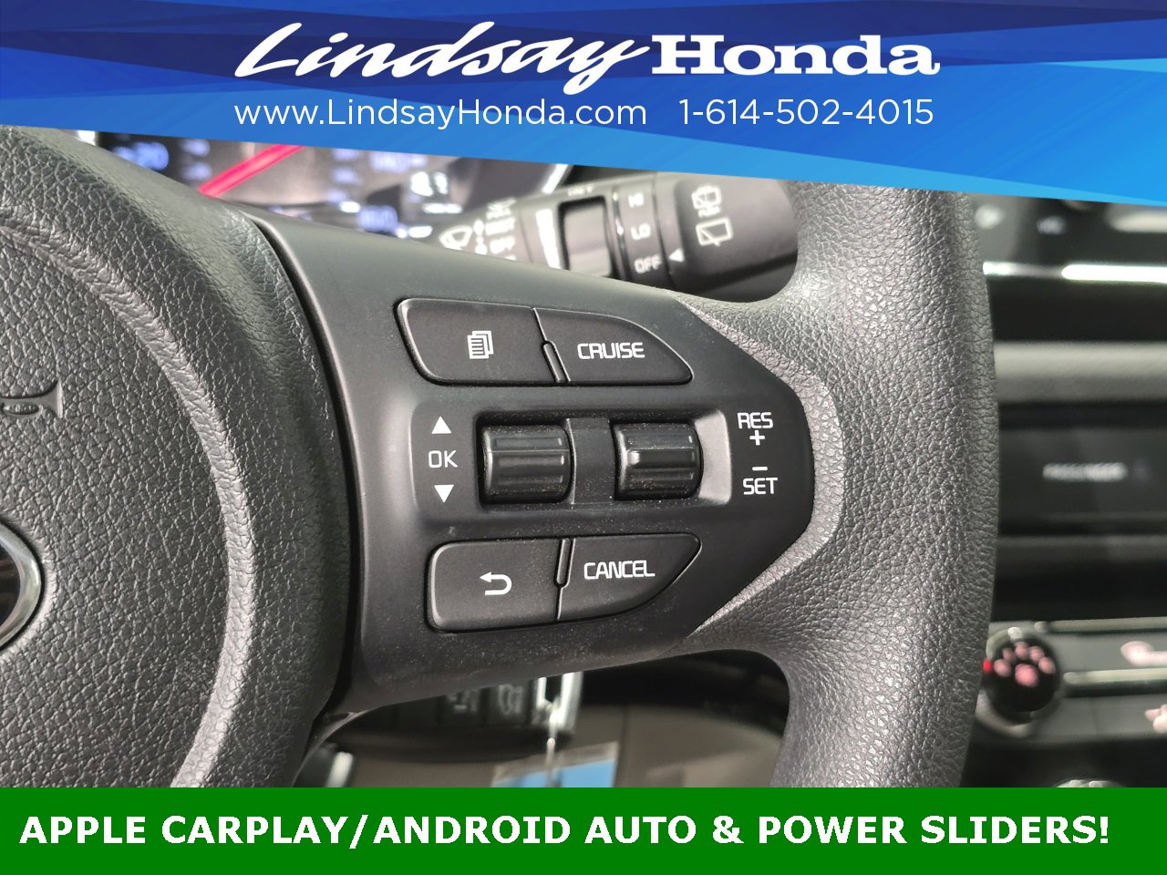 Used 2019 Kia Sedona LX image 14