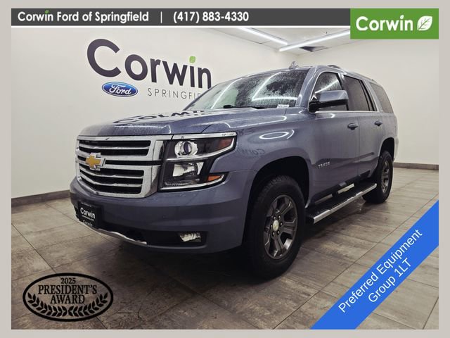 Used 2016 Chevrolet Tahoe LT w/ Off-Road Package image 1