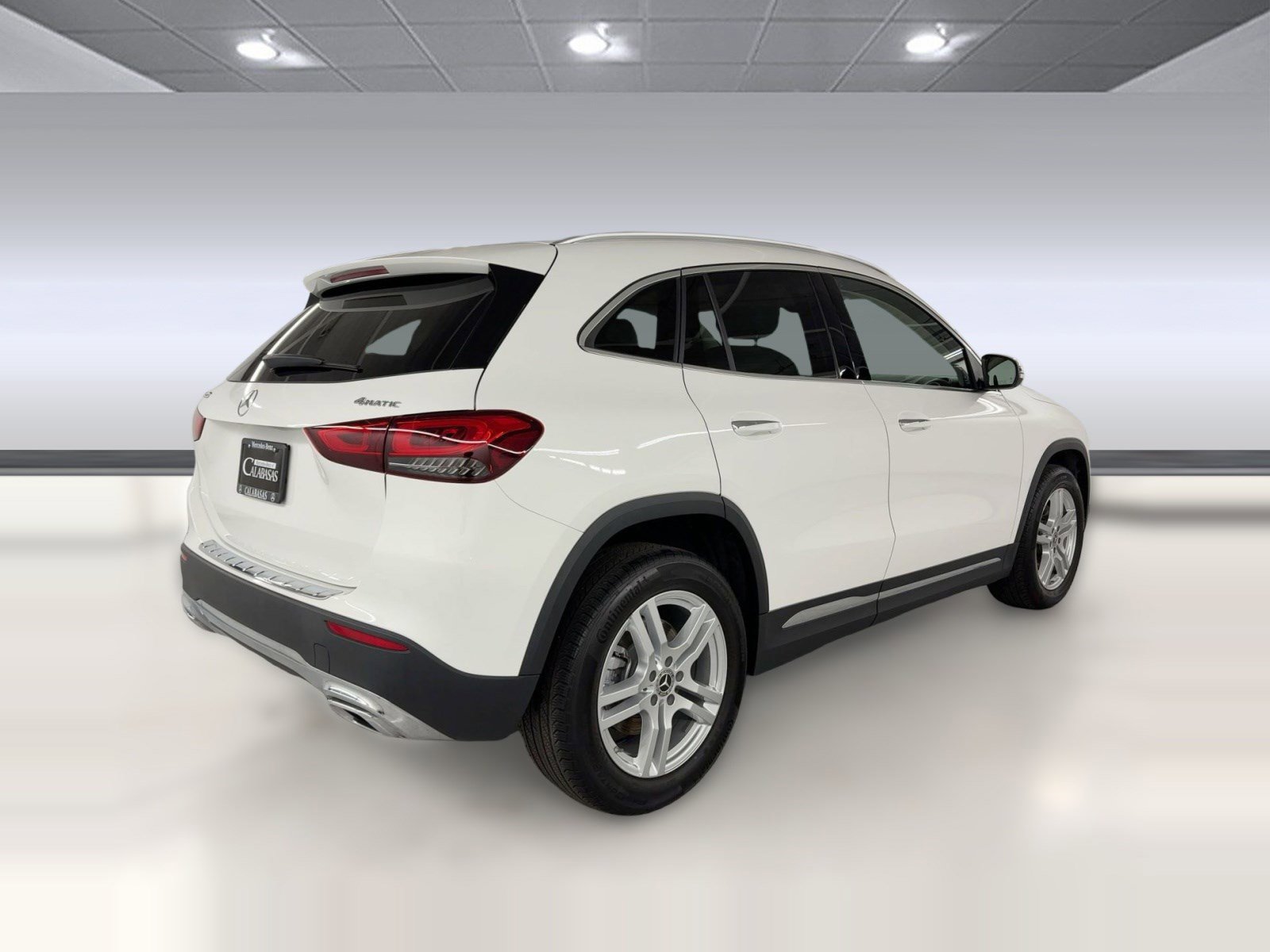 Certified 2022 Mercedes-Benz GLA 250 4MATIC image 9