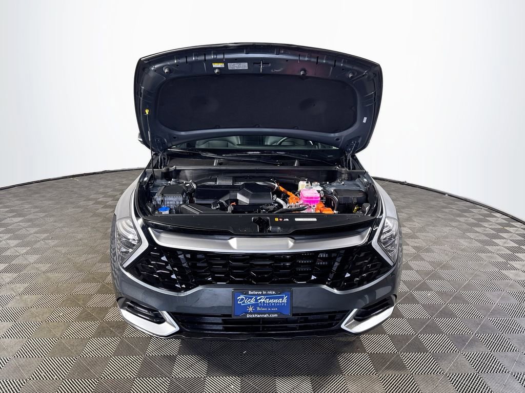 Used 2025 Kia Sportage EX w/ EX Premium Package image 23