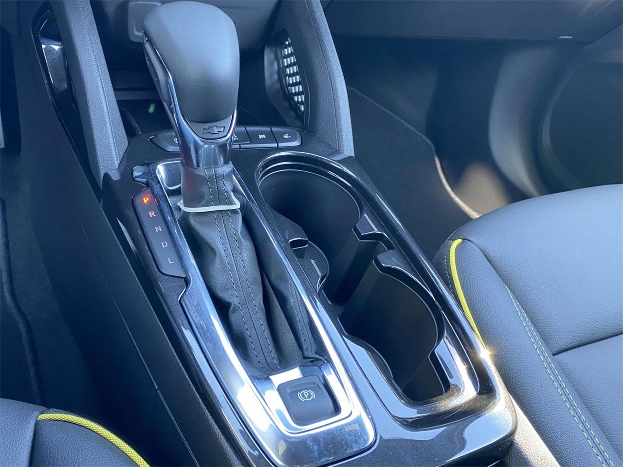 New 2025 Chevrolet TrailBlazer ACTIV w/ Convenience Package image 23