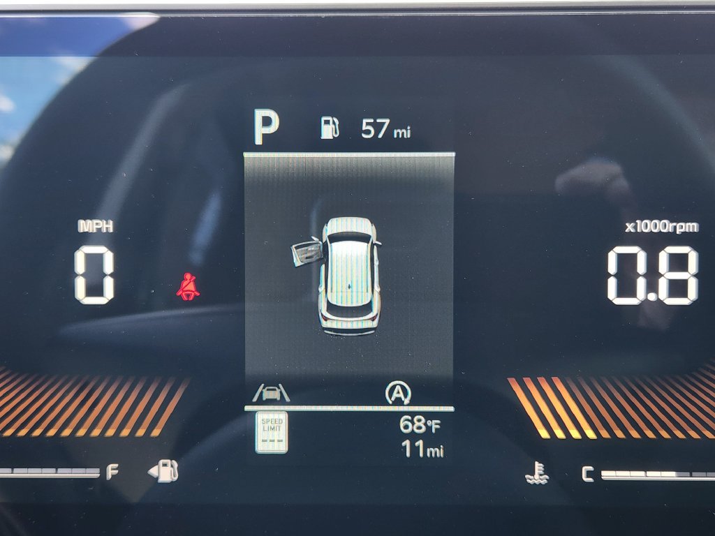 New 2026 Kia Sportage EX AWD/4WD image 18