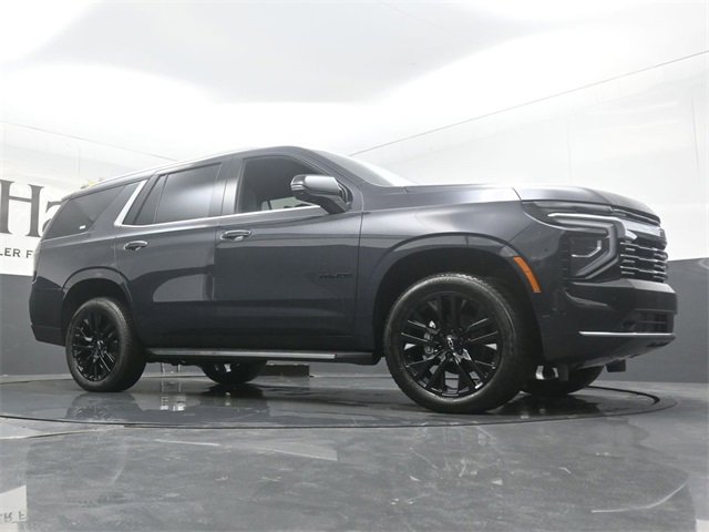 New 2025 Chevrolet Tahoe Premier image 2