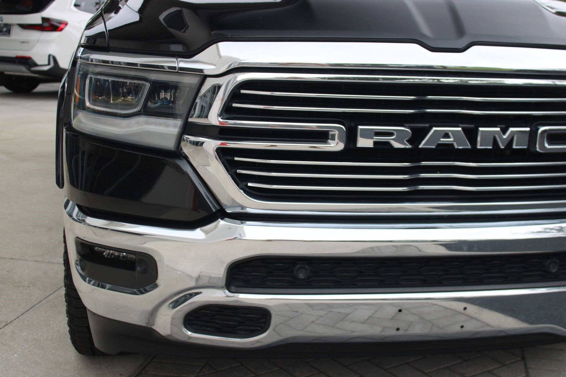 Used 2021 RAM 1500 Laramie image 11