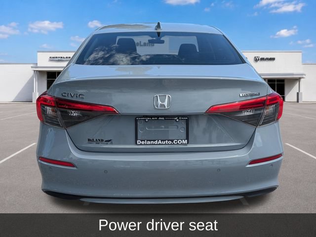Used 2024 Honda Civic Touring image 5