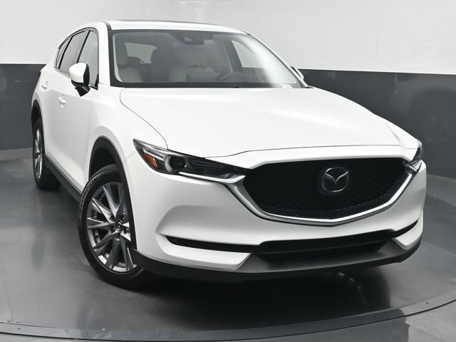 Used 2021 MAZDA CX-5 Grand Touring Reserve