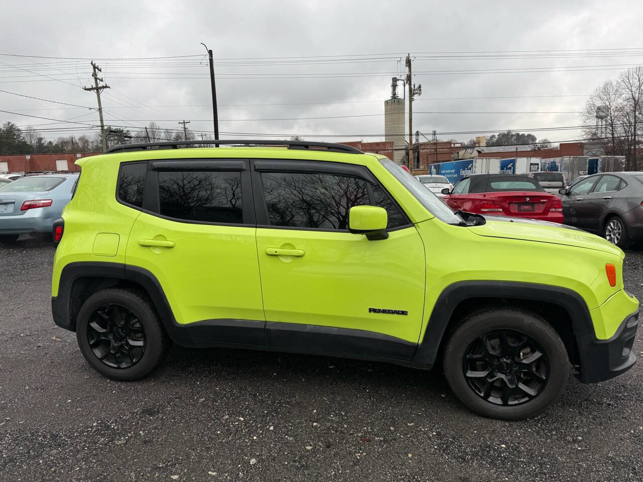 Used 2018 Jeep Renegade Latitude image 6