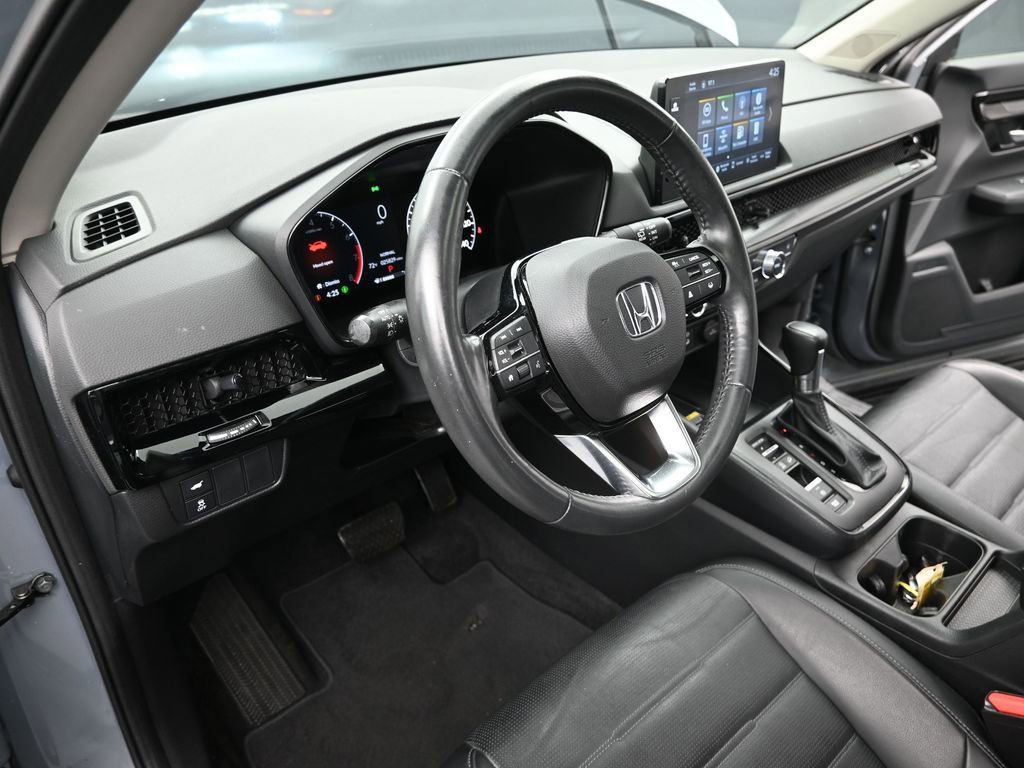 Certified 2023 Honda CR-V EX-L image 21