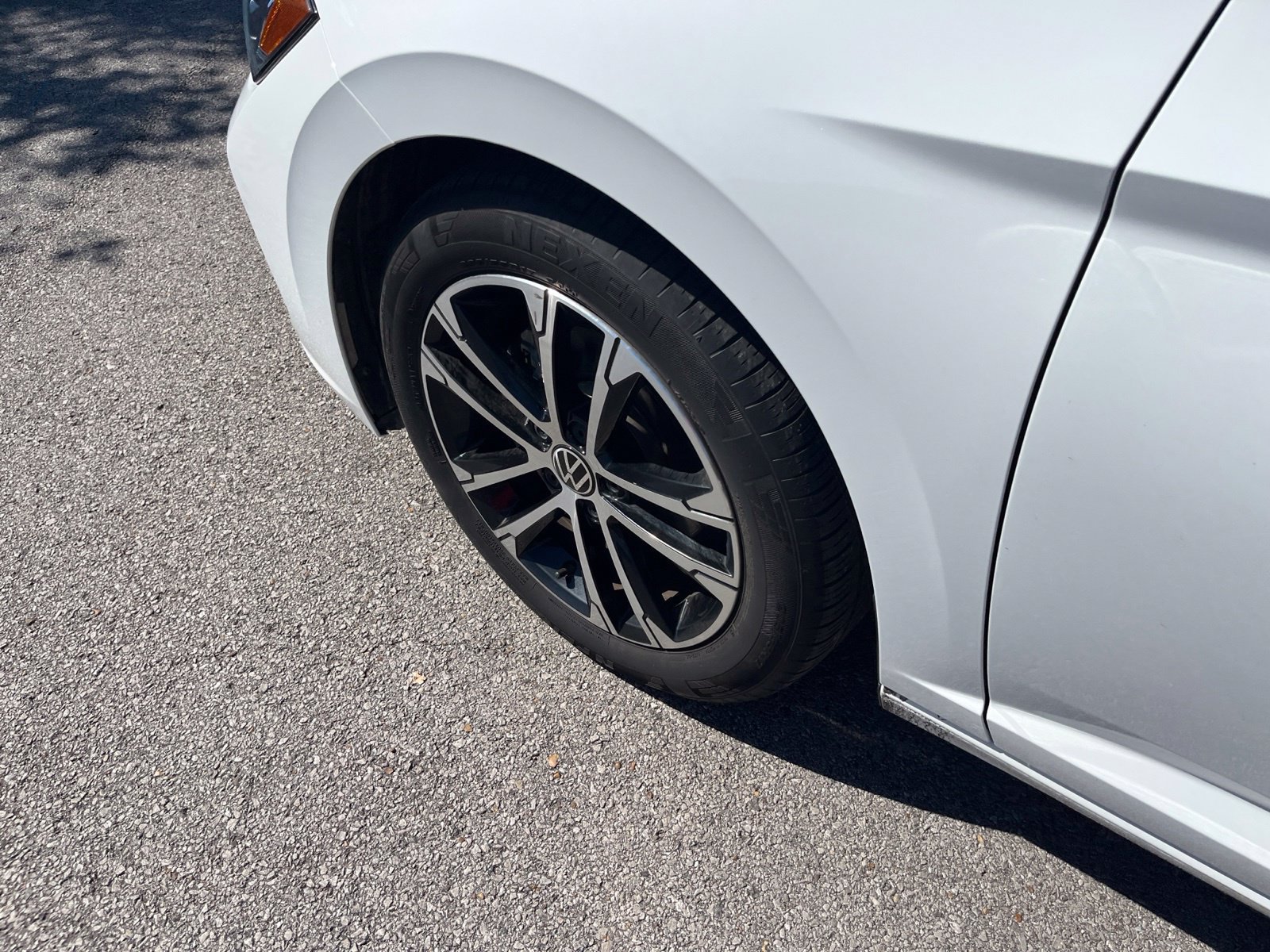 Certified 2023 Volkswagen Jetta Sport FWD image 10