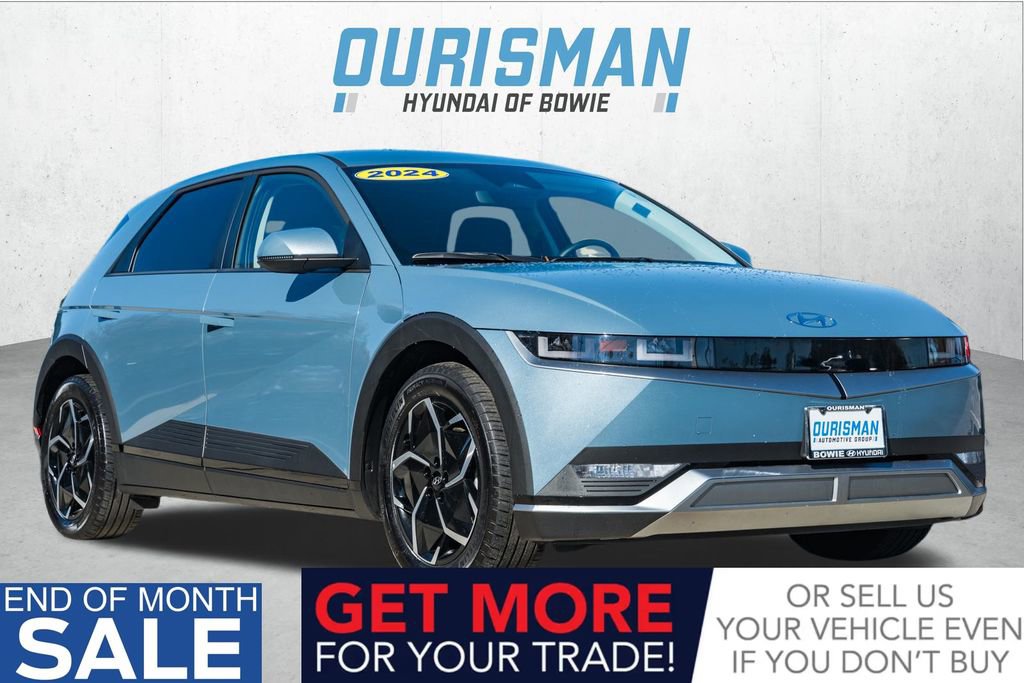 Used 2024 Hyundai Ioniq 5 SE