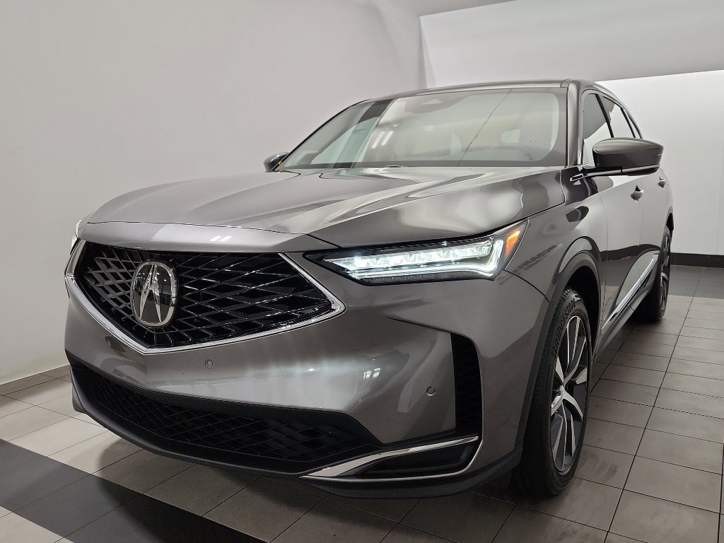 New 2026 Acura MDX FWD w/ Technology Package image 2