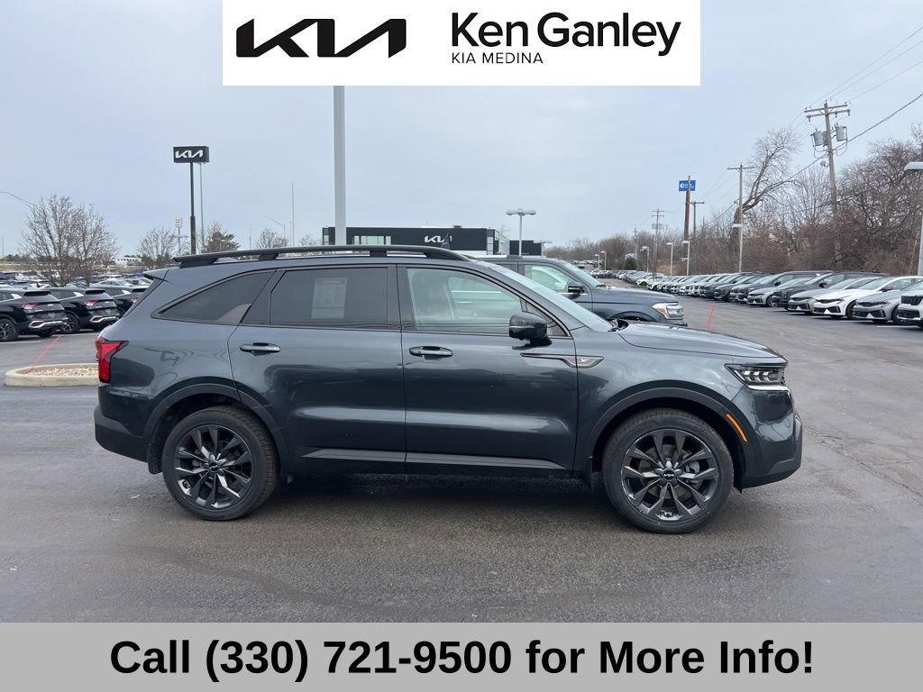 Certified 2023 Kia Sorento SX Prestige image 8