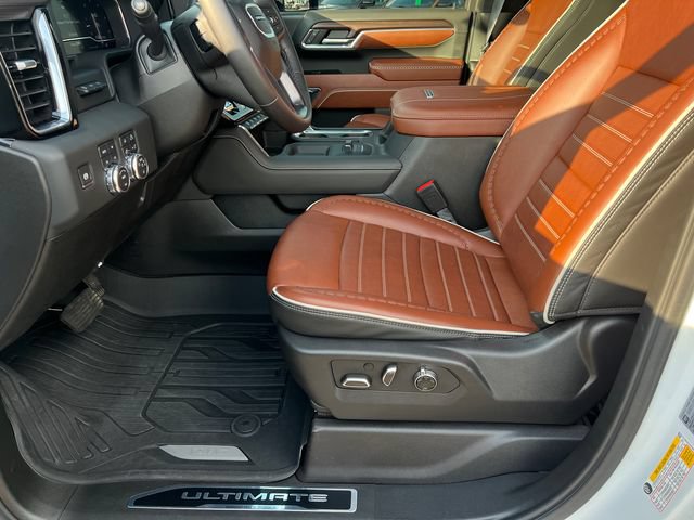 Used 2024 GMC Sierra 2500 Denali Ultimate w/ Max Trailering Package AWD/4WD image 22