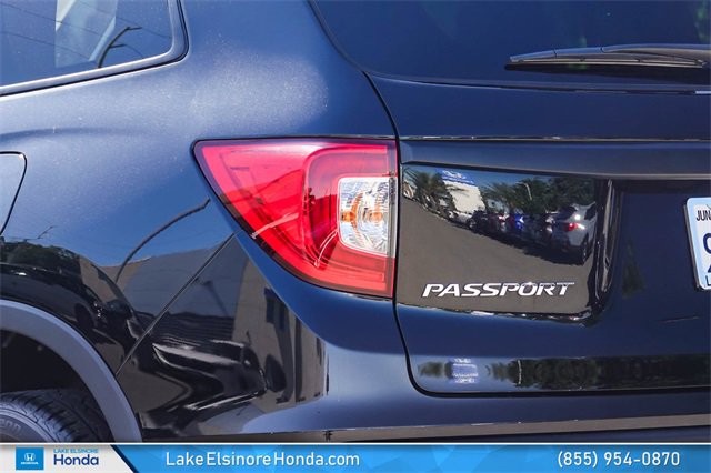 Certified 2021 Honda Passport Sport image 12