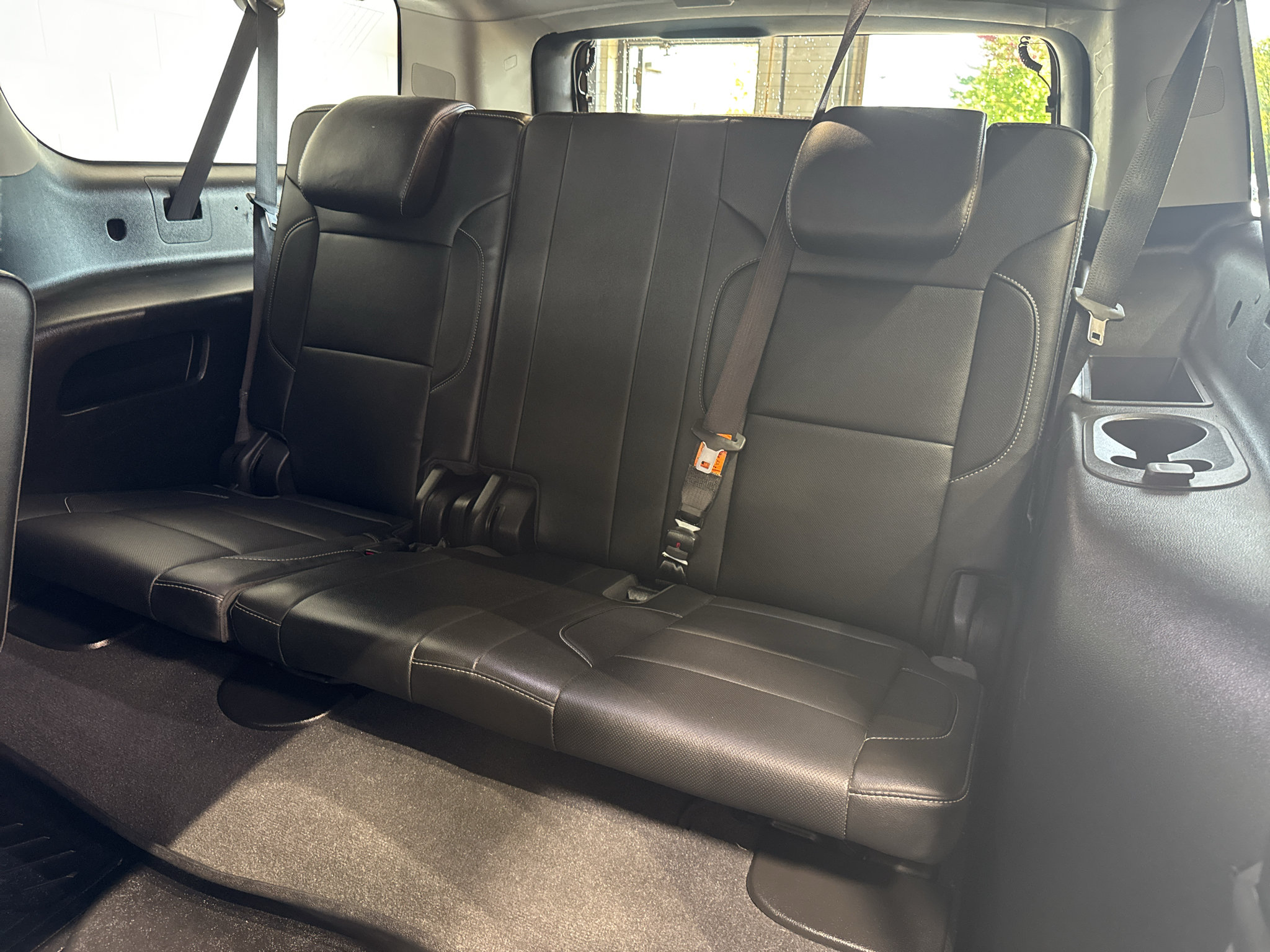 Used 2020 Chevrolet Suburban Premier AWD/4WD image 12