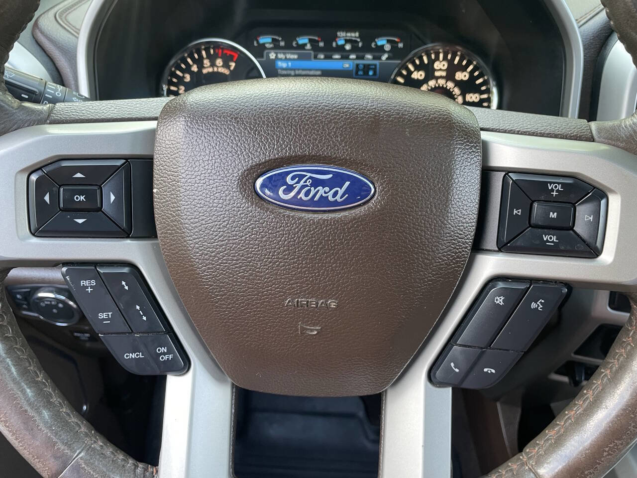 Used 2019 Ford F150 King Ranch w/ Equipment Group 601A Luxury image 21