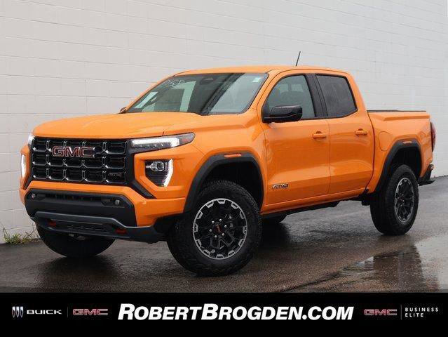 New 2026 GMC Canyon AT4 image 1