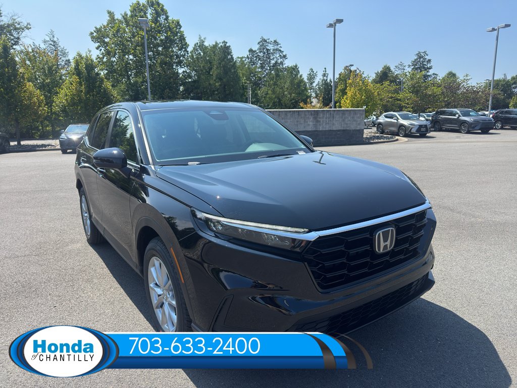 New 2026 Honda CR-V EX image 1